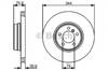 Гальмо дискове переднє 0986479475 BOSCH