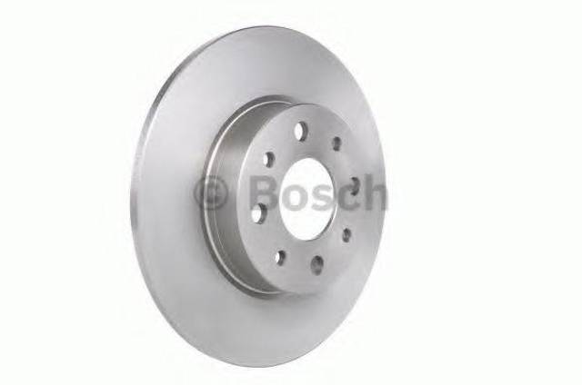 Диск гальмівний задній 0986479502 BOSCH