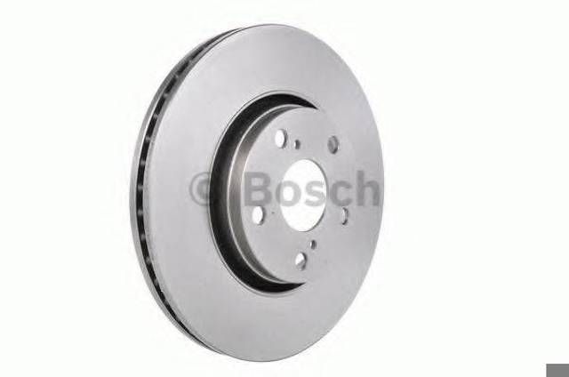 Диск переднього гальма 0986479560 BOSCH