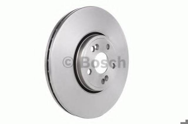 Диск переднього гальма 0986479565 BOSCH