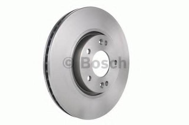 Диск гальмівний передній 0986479595 BOSCH
