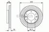 Ротор гальмівний 0986479693 BOSCH