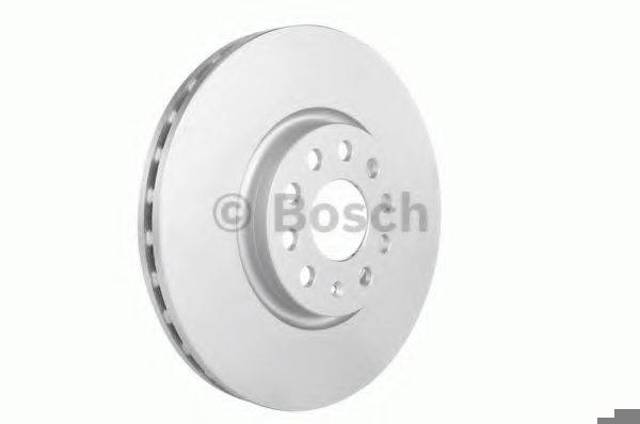 Диск переднього гальма 0986479735 BOSCH