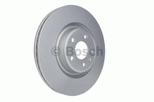 Диск гальмівний передній 0986479747 BOSCH