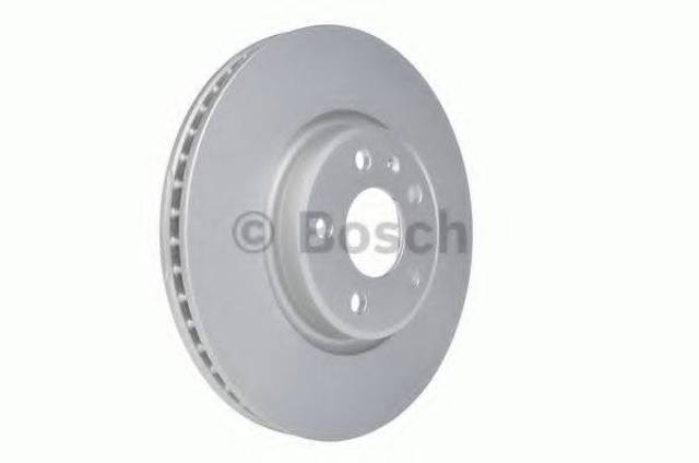 Диск гальмівний передній 0986479753 BOSCH