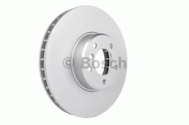 Диск переднього гальма 0986479774 BOSCH