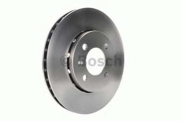Диск гальмівний передній 0986479776 BOSCH