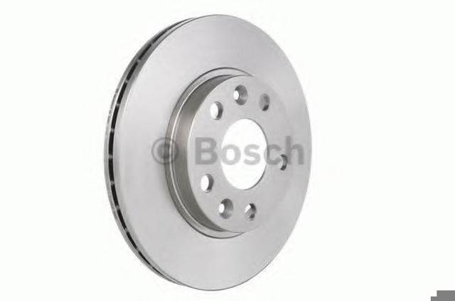 Диск гальмівний передній 0986479779 BOSCH
