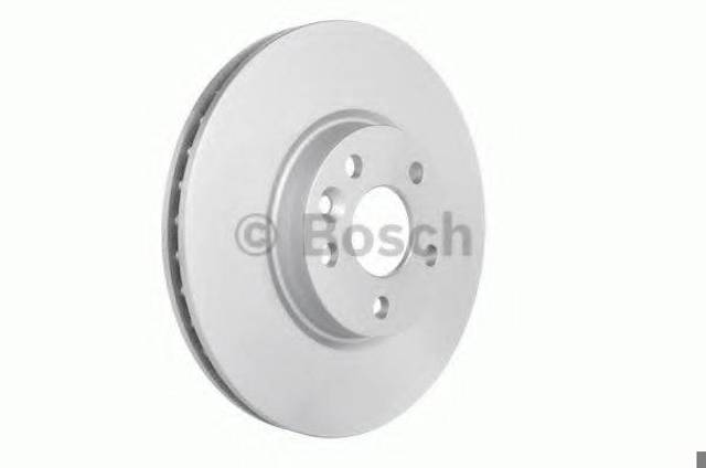 Диск гальмівний передній 0986479974 BOSCH