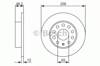 Дискові гальма 0986479B78 BOSCH