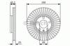 Гальмо дискове переднє 0986479R82 BOSCH