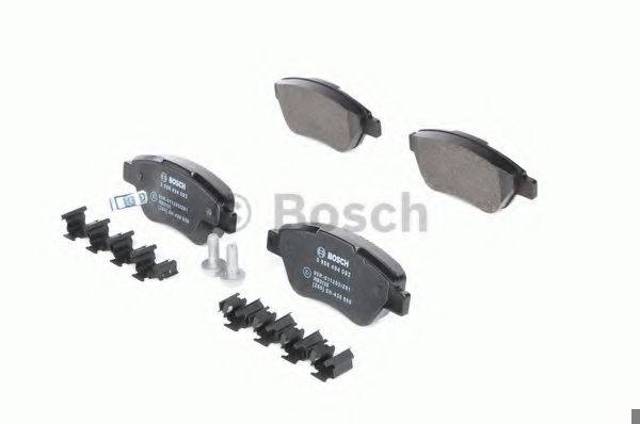 Тормозні колодки 0986494092 BOSCH