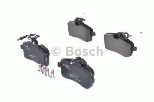 Дискові гальма 0986494097 BOSCH