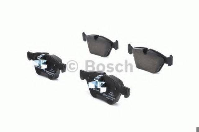 Тормозні колодки 0986494117 BOSCH