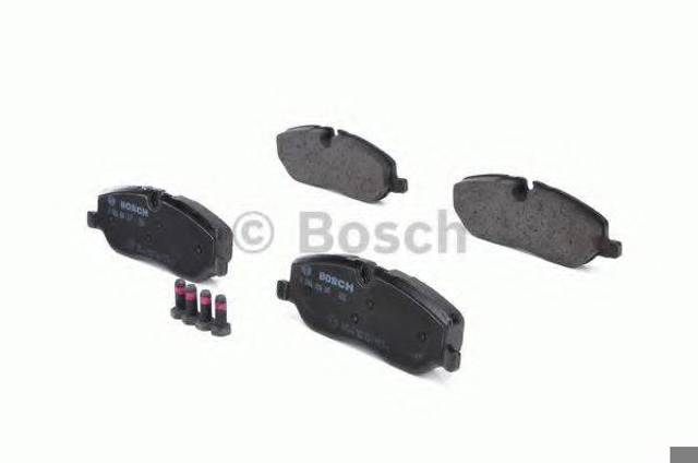Тормозні колодки 0986494147 BOSCH