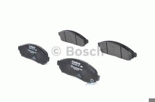 Гальмівні колодки 0986494151 BOSCH