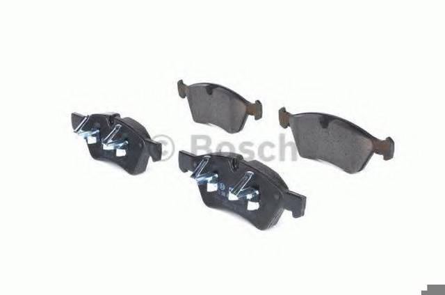 Колодки передні 0986494165 BOSCH