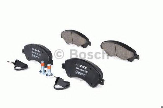 Дискові гальма 0986494236 BOSCH