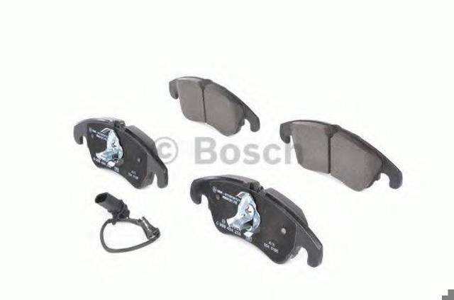 Дискові гальма 0986494259 BOSCH