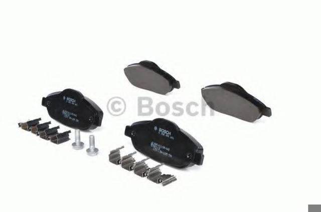 Гальмівні колодки 0986494261 BOSCH