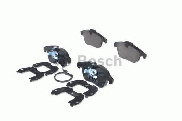Передні гальмівні колодки 0986494371 BOSCH