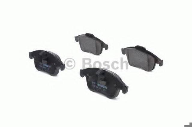 Тормозні колодки 0986494401 BOSCH