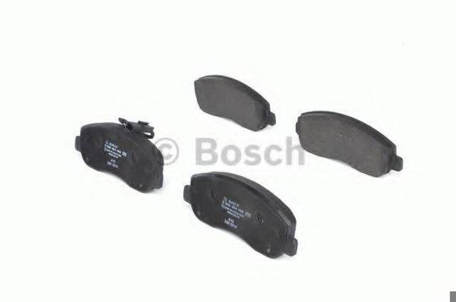 Дискові гальма 0986494498 BOSCH