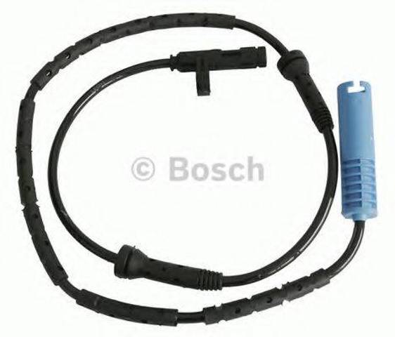 Датчик АБС (ABS) задній 0986594537 BOSCH