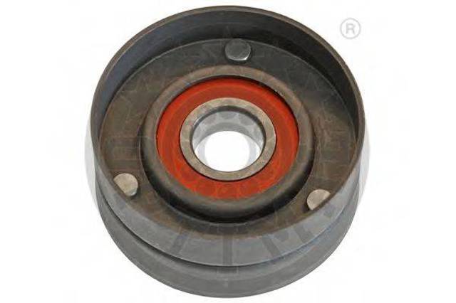 Ролик натяжителя ременя агрегатів 0N1611S OPTIMAL