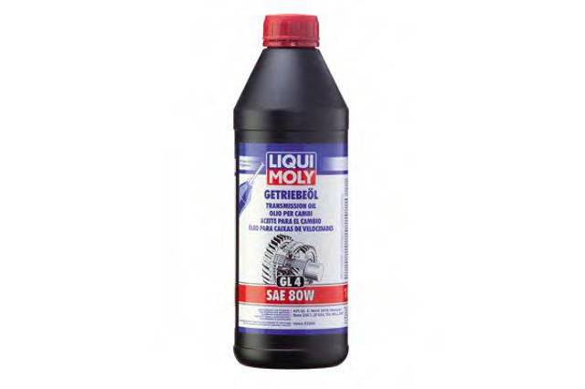 Масло коробки передач 1020 LIQUI MOLY