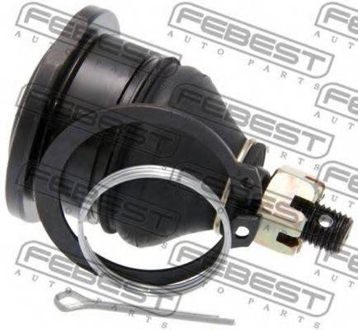 Кульова опора задньої підвіски, верхня 1020V200R FEBEST