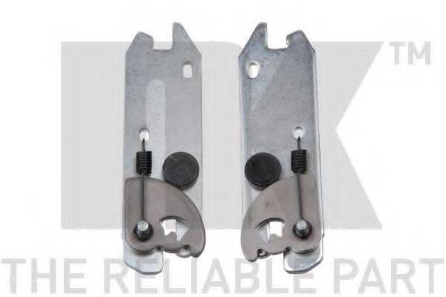 Розтяжка гальмівного барабана 10253062 QUICK BRAKE