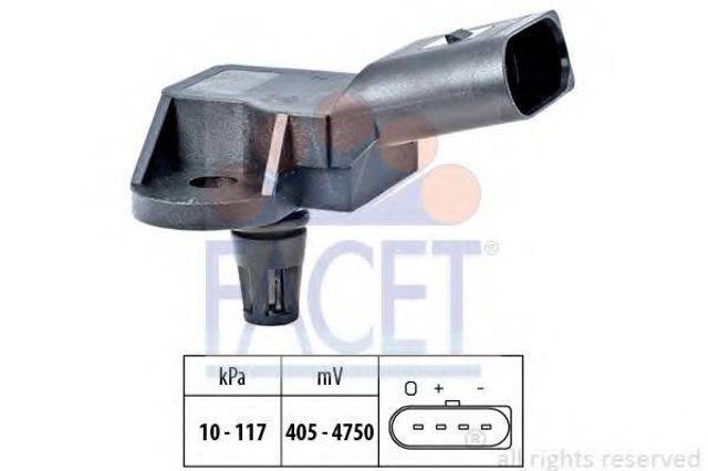 MAP сенсор 103157 FACET
