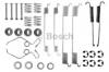 Ремкомплект задніх гальм 1050642 QUICK BRAKE