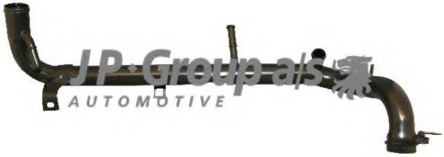 Патрубок термостата 1114401400 JP GROUP