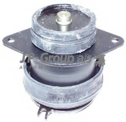 Подушка (опора) двигуна, задні праві 1117909480 JP GROUP