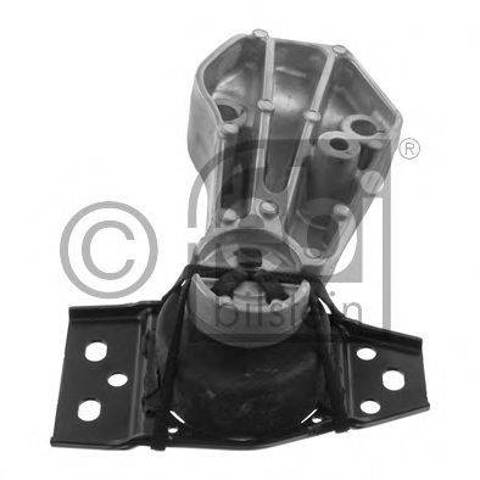 Подушка (опора) двигуна, права нижня 112100003R RENAULT
