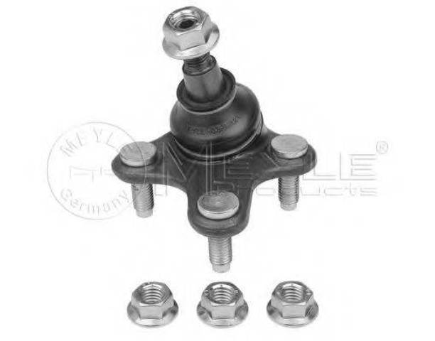 Кульова опора, нижня, ліва 1160100033 MEYLE
