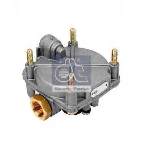 Прискорювальний клапан пневмосистеми 118660 DIESEL TECHNIC