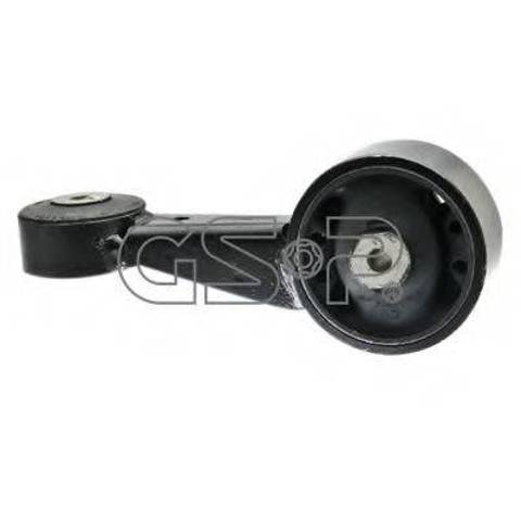 Права подушка мотора 123630P020 TOYOTA