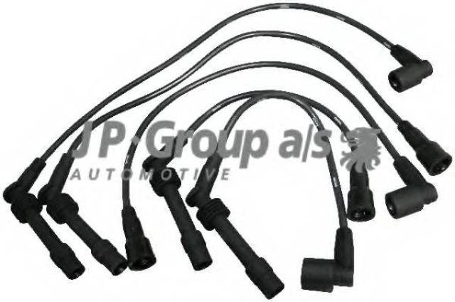 Дроти запалювання 1292002310 JP GROUP