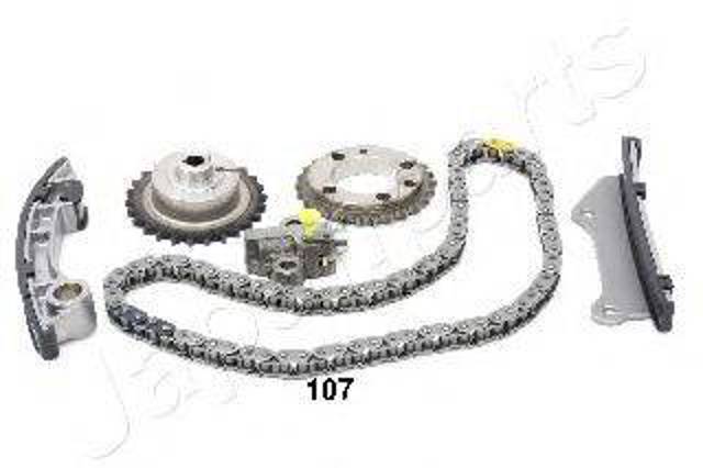 Комплект приводу ГРМ ланцюгової 130282W200 NISSAN