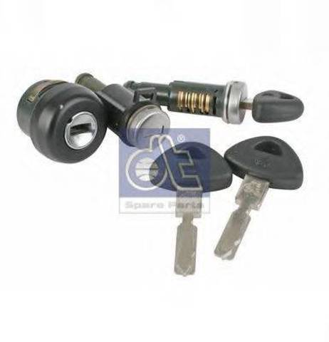 Комплект личинки замків 131920 DIESEL TECHNIC