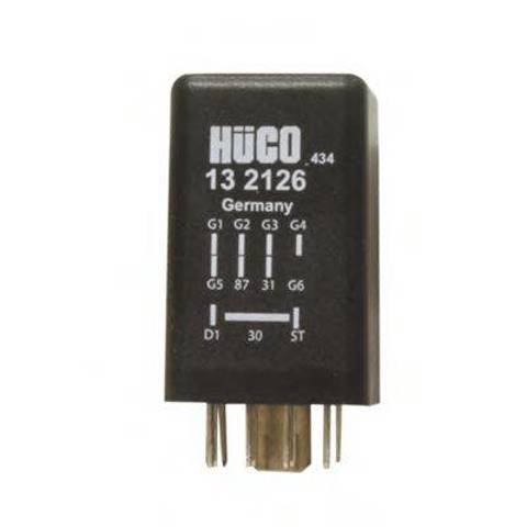Реле свічок накалу 132126 HITACHI