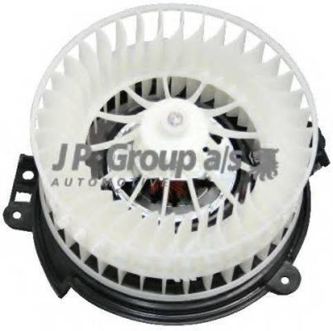 Моторчик пічки 1326100400 JP GROUP
