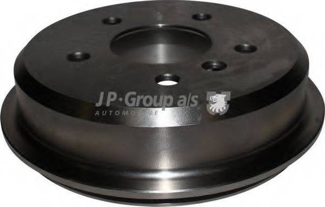Барабан гальмівний задній 1363500200 JP GROUP