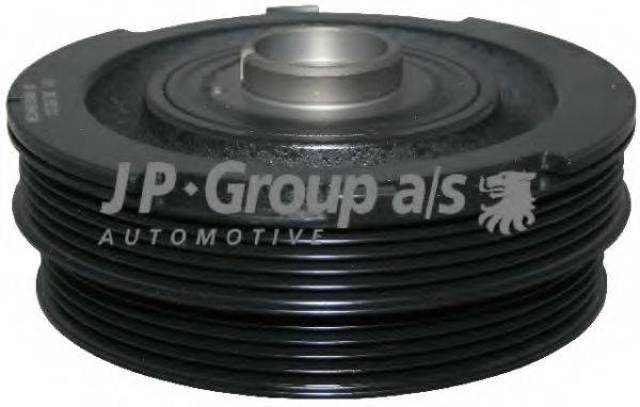 Шків колінвала (демпфер ) 1418300300 JP GROUP