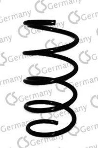 Пружина передньої підвіски 14319404 CS GERMANY