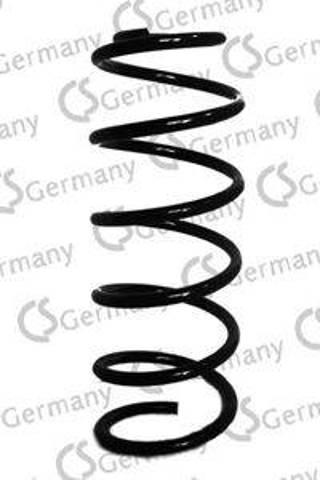 Пружина амортизатора передняя 14319581 CS GERMANY