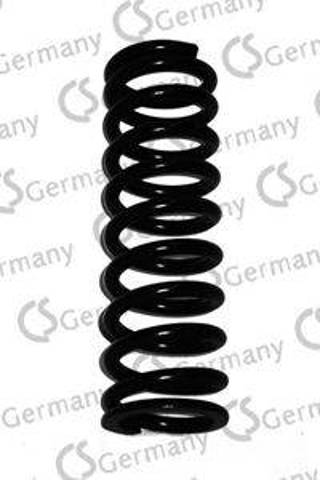 Пружина підвіски задня 14319893 CS GERMANY